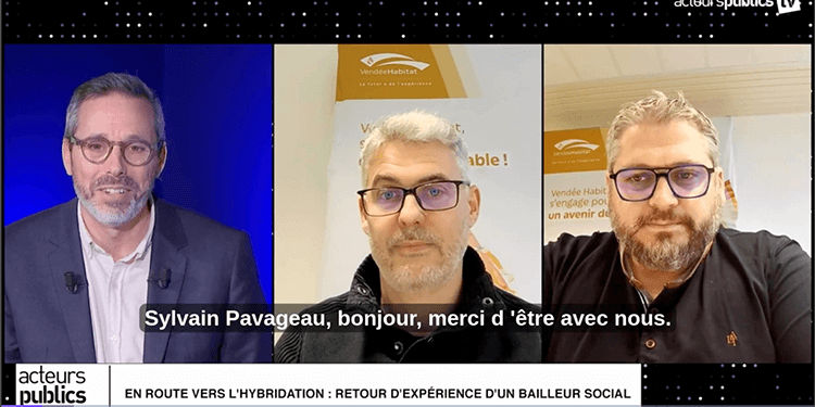 Cloud hybride : “Il y a la peur du saut dans le vide, mais c’est finalement quelque chose de relativement classique”