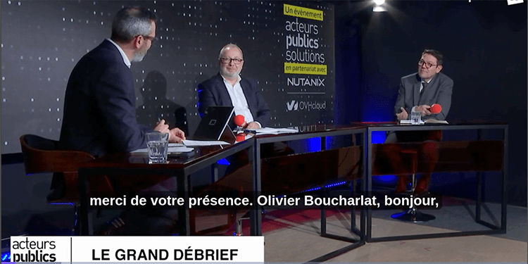 “Ne pas avoir de démarche sur l'hybride, c'est accepter d'être piloté par la contrainte”