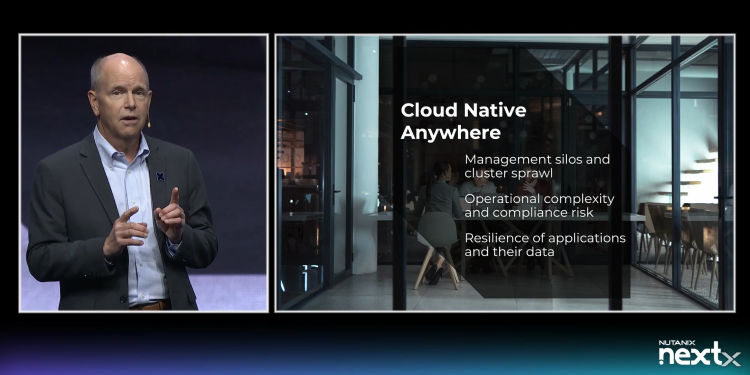 Multi-Cloud, DR & Fleet Ops | Kubernetes Anywhere | Nutanix .NEXT 2025 Keynote Demo