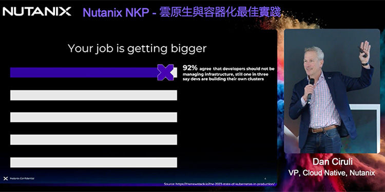 Nutanix NKP - 雲原生與容器化最佳實踐