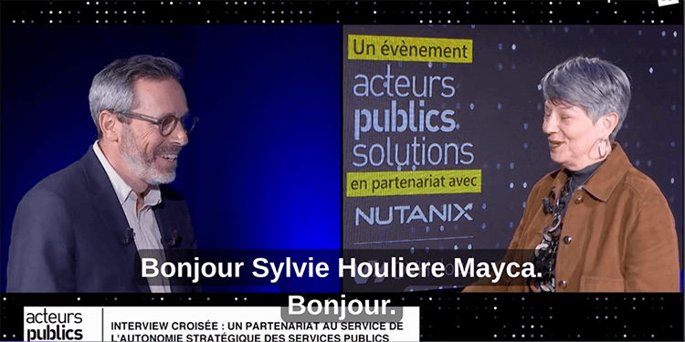 Nutanix & OVHcloud : La souveraineté, pour nous, c’est la liberté de choix