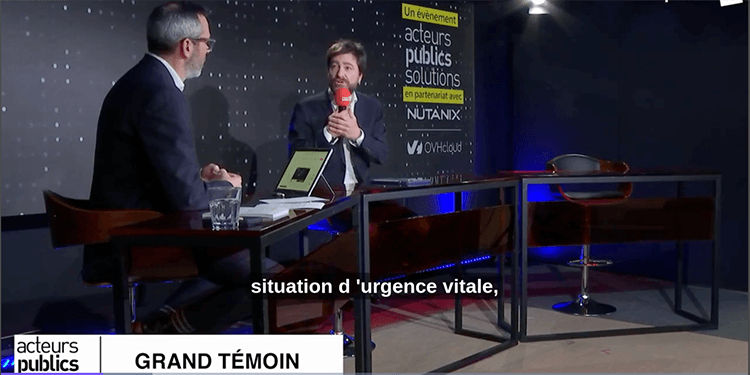 Pierre Casciola : “La question n’est pas si la panne va arriver, mais quand et comment on va réagir” 