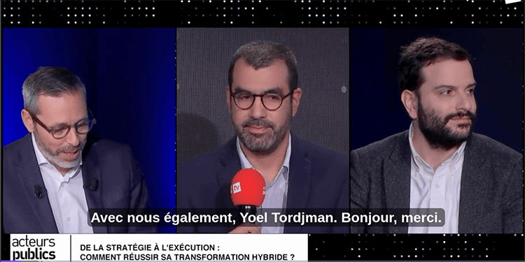 Cloud hybride : “C’est un vrai projet d’entreprise, pas le projet de la DSI”