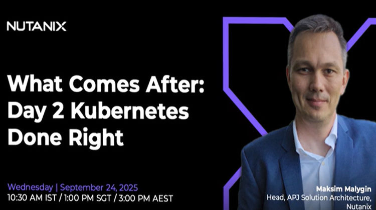 What Comes After: Day 2 Kubernetes Done Right