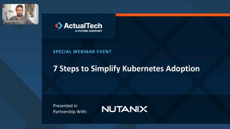 7 Steps to Simplify Kubernetes Adoption