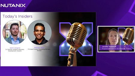 An Insider view on Nutanix Enterprise AI with NVIDIA NIM