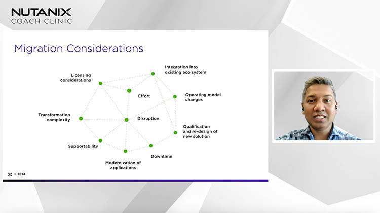  Best Practices for Migrating from VMware to Nutanix AHV