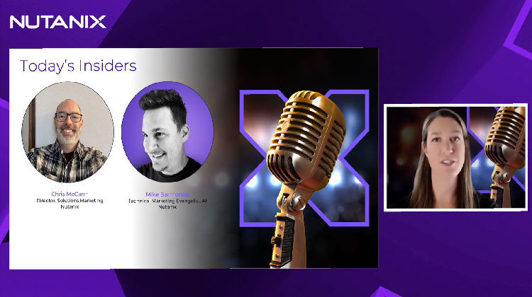 Beyond the AI Lab: Building Your Enterprise AI Factory with Nutanix