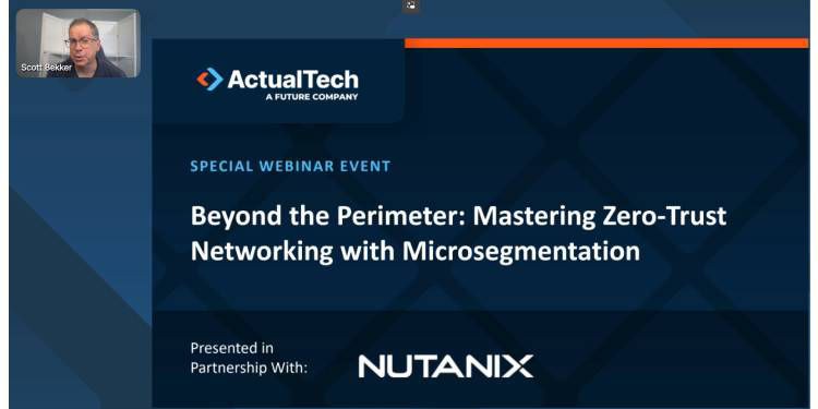 Beyond the Perimeter: Mastering Zero-Trust Networking with Microsegmentation