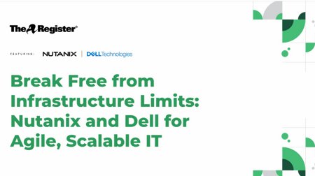 Break Free from Infrastructure Limits