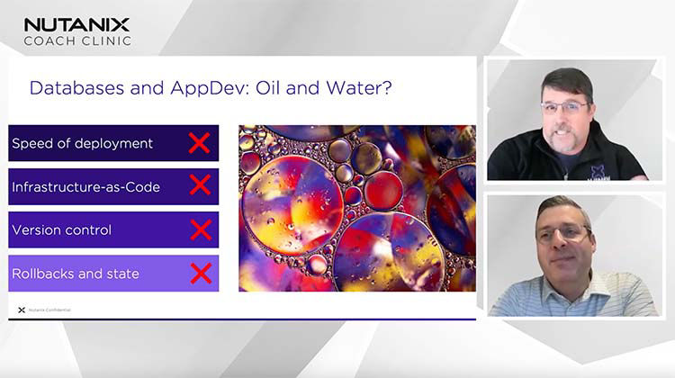 Build Database Platform Services with NDB plus Kubernetes, Ansible, and Terraform