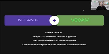 Building the Future of Hybrid Cloud with Nutanix, Red Hat and Veeam