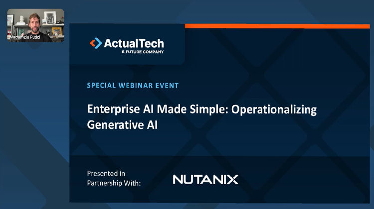 Enterprise AI Made Simple: Operationalizing Generative AI