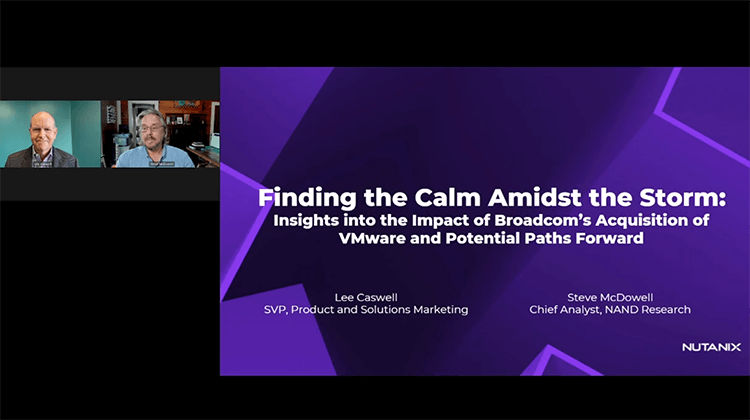 Finding the Calm Amidst the Storm