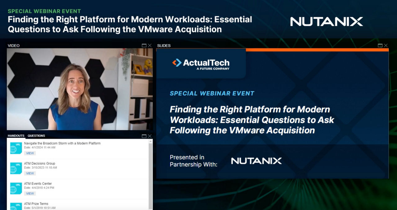 Finding the Right Platform for Modern Workloads
