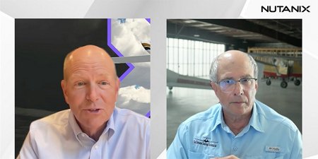 Experience Cloud Freedom -  Flying free with Nutanix Hybrid Multicloud