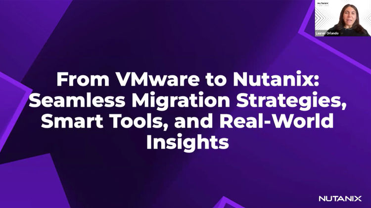From VMware to Nutanix: Seamless Migration Strategies, Smart Tools, and Real-World Insights