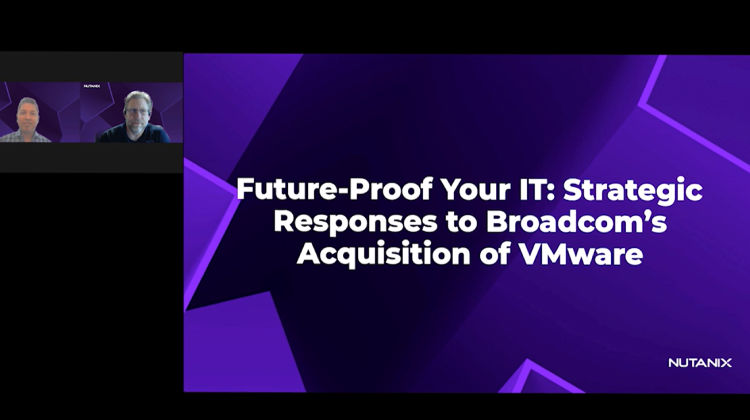 Future-Proof Your IT: Strategic Responses to Broadcom’s Acquisition of VMware
