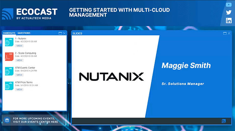 Getting Started with Multicloud Management