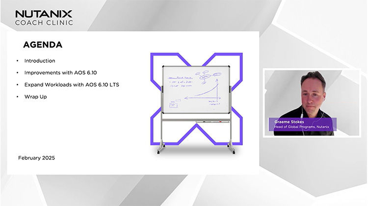 How the Nutanix AOS 6.10 Release Unlocks Higher Application Performance, Scalable Security, and Enhanced Mobility