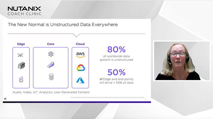 How to build a replicated storage environment in the cloud with automatic scaling