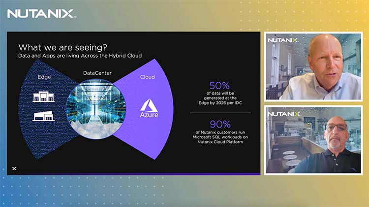 How to simplify and accelerate your cloud strategy with Microsoft and Nutanix