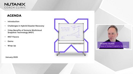 How to Strengthen Your Hybrid Cloud DR Strategy with Continuous Protection and Faster Data Recovery