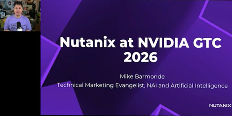 Industry Showcase – GTC 2026