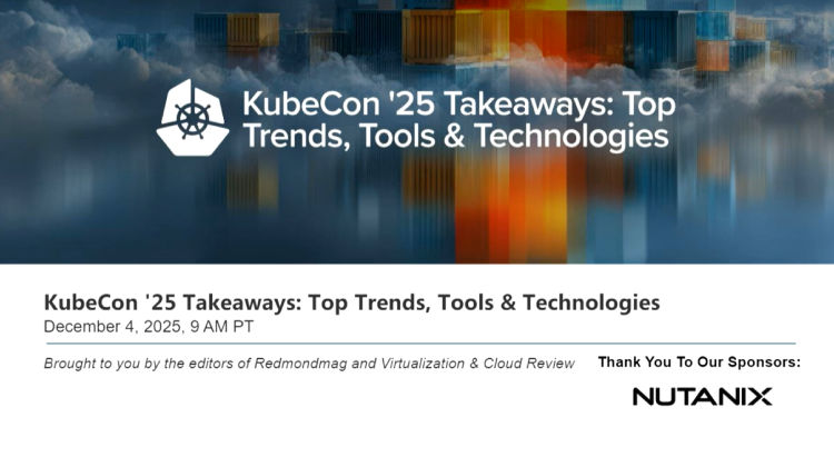 Industry Showcase – KubeCon