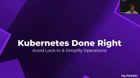 Kubernetes Done Right: Avoid Lock-In & Simplify Operations