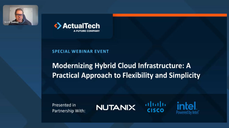 Modernizing Hybrid Cloud Infrastructure: A Practical Approach to Flexibility and Simplicity