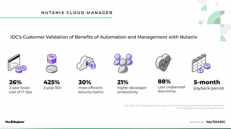 More Cloud, Less Overruns