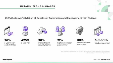 More Cloud, Less Overruns