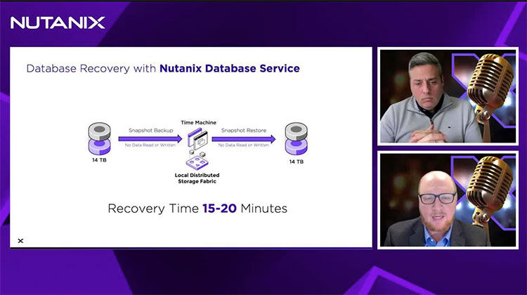 Navigating Database Protection and Disaster Recovery with Nutanix Database Service