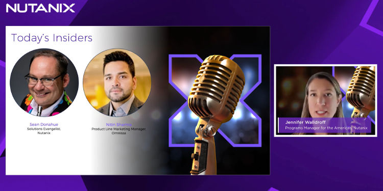 Omnissa and Nutanix: Unlock the Future of EUC