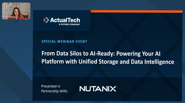 From Data Silos to AI Ready: Powering Your AI Platform with Unified Storage and Data Intelligence