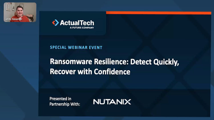 Ransomware Resilience: Detect Quickly, Recover with Confidence