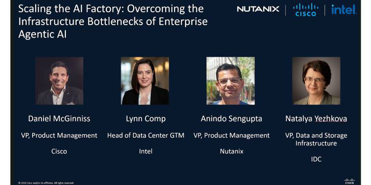 Scaling the AI Factory: Overcoming the Infrastructure Bottlenecks of Enterprise Agentic AI