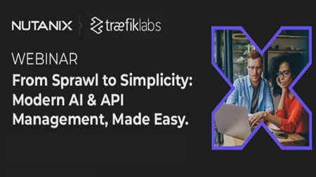Simplify, Secure, Scale: Solving Modern AI & API Management Challenges