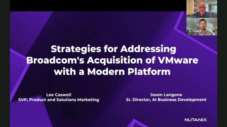 Strategies for Addressing Broadcom's Acquisition of VMware
