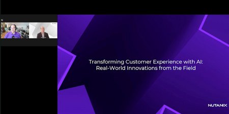 Transforming Customer Experience with Al