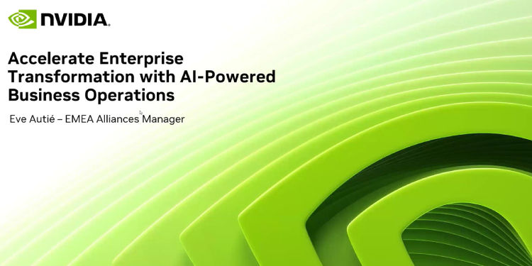 Unleashing AI at Scale: Simplifying Infrastructure with NVIDIA and Nutanix