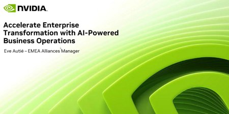 Unleashing AI at Scale: Simplifying Infrastructure with NVIDIA and Nutanix