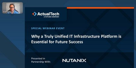 Why a Truly Unified IT Infrastructure Platform is Essential for Future Success