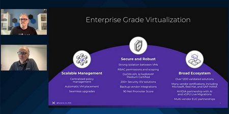 Why Nutanix Enterprise Hypervisor AHV is The Smarter Alternative