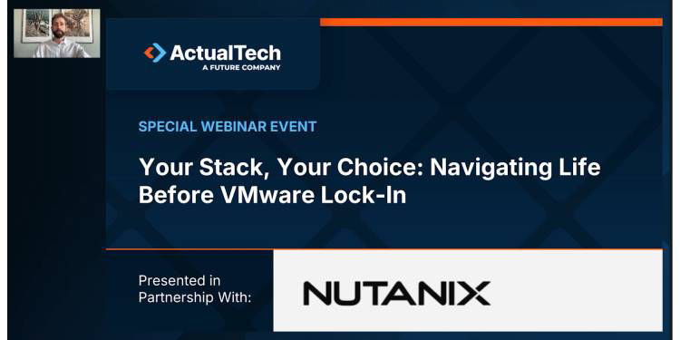 Your Stack, Your Choice: Navigating Life Before VMware Lock In