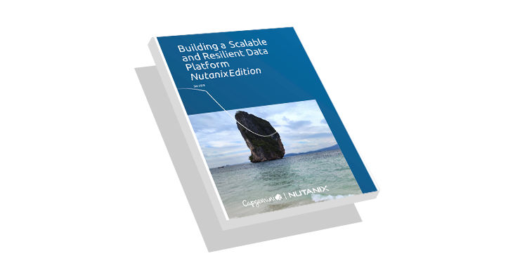 Building a Scalable and Resilient Data Platform: Powered by Nutanix