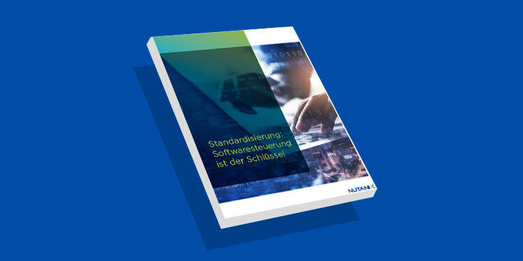 Standardisierung: Softwaresteuerung ist der Schlüssel